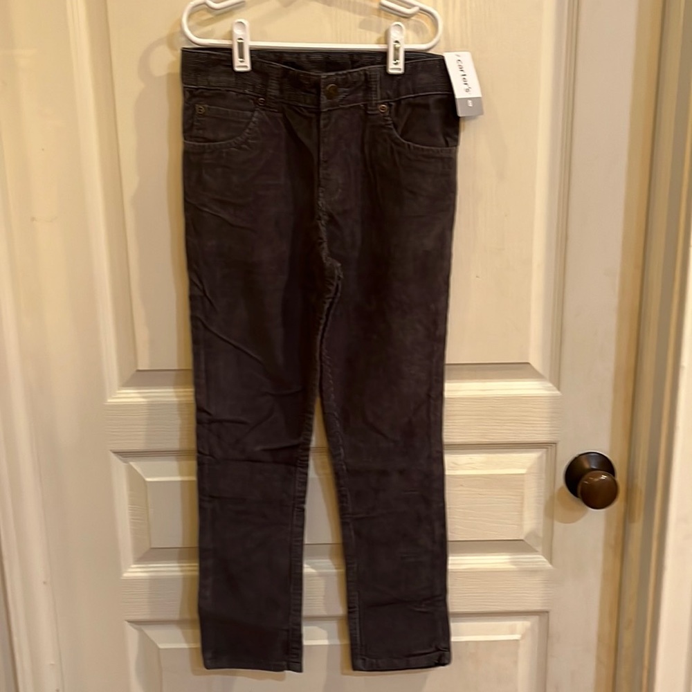 NWT Carters corduroy pants